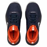 Head Sprint Court 4.0 Junior Dark Blue / Red